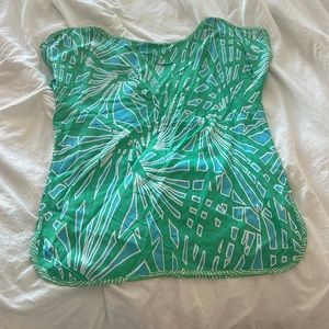 Escapada coverup/tunic